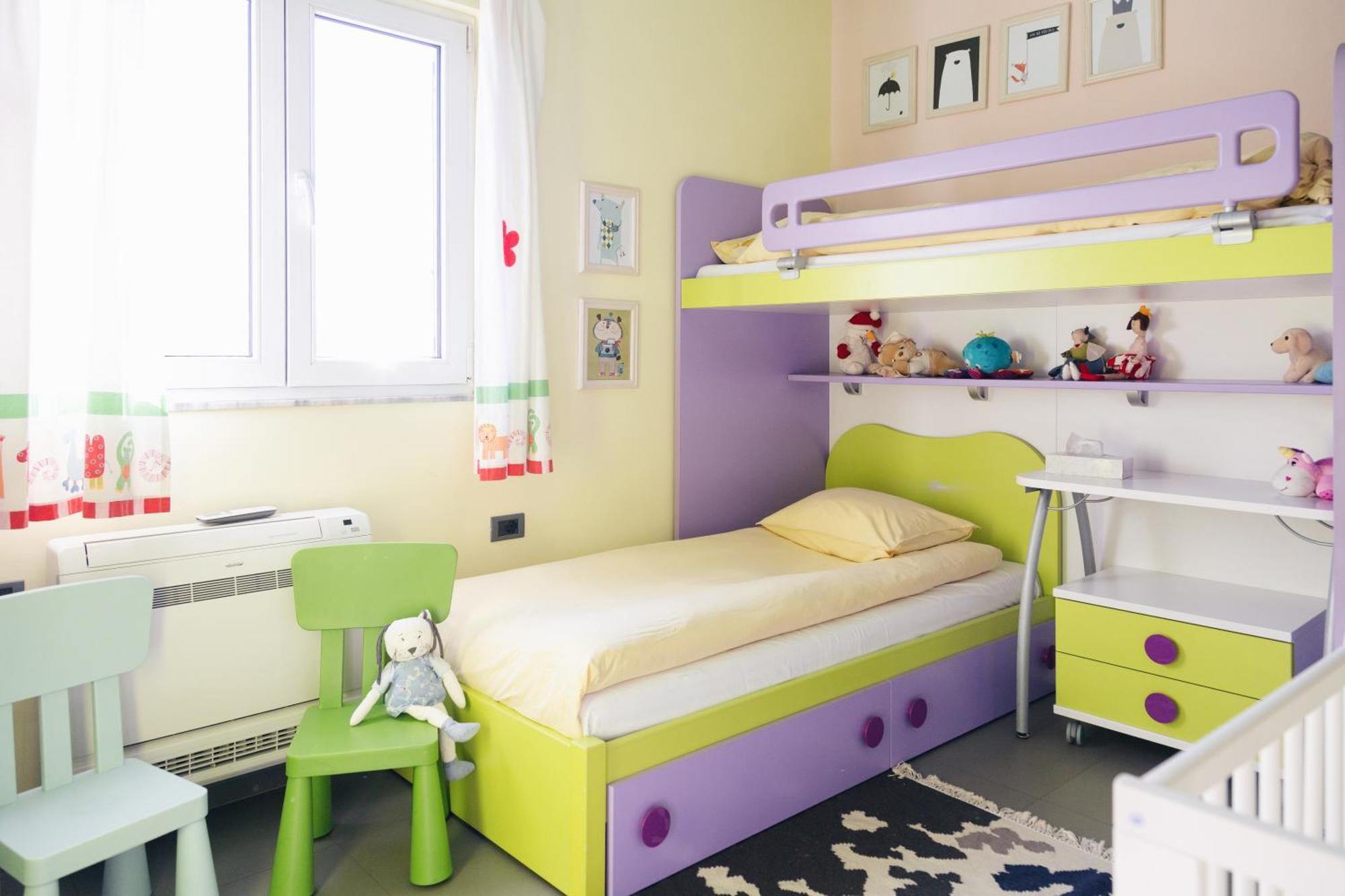 Park View Apartment Tiranë Eksteriør bilde